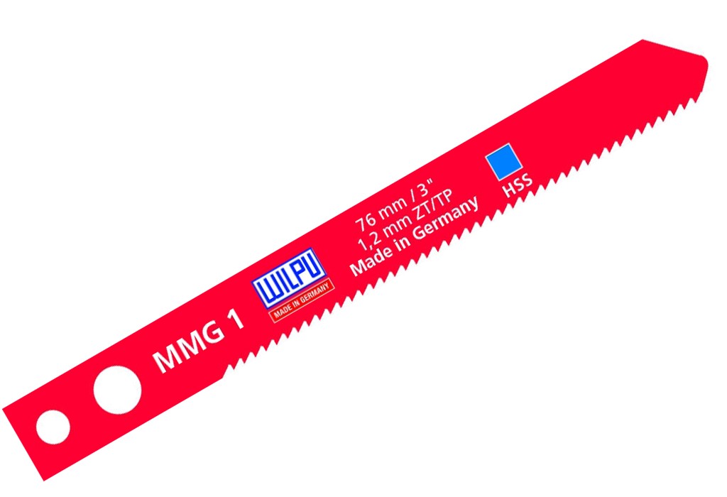 BLI.SIERRA CALAR 5 HOJAS MAKITA L.60MM