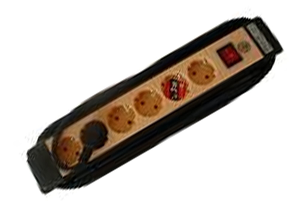 ENCHUFE PREMIUM 6B+INT+3M N/ALB