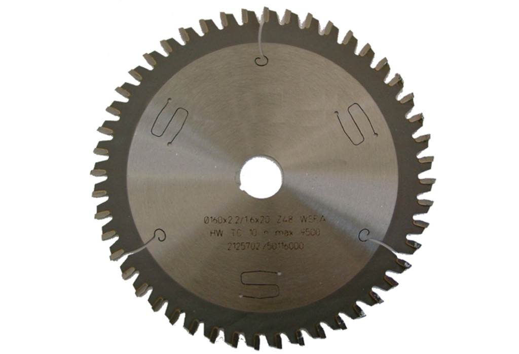 DISCO PLASTICO BLANDO 190X2,2X30 54D