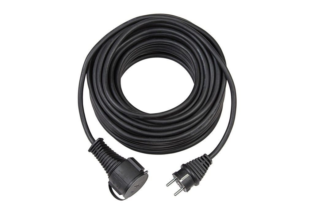 EXTENSION CABLE ENROLLADOR 25M H05RR