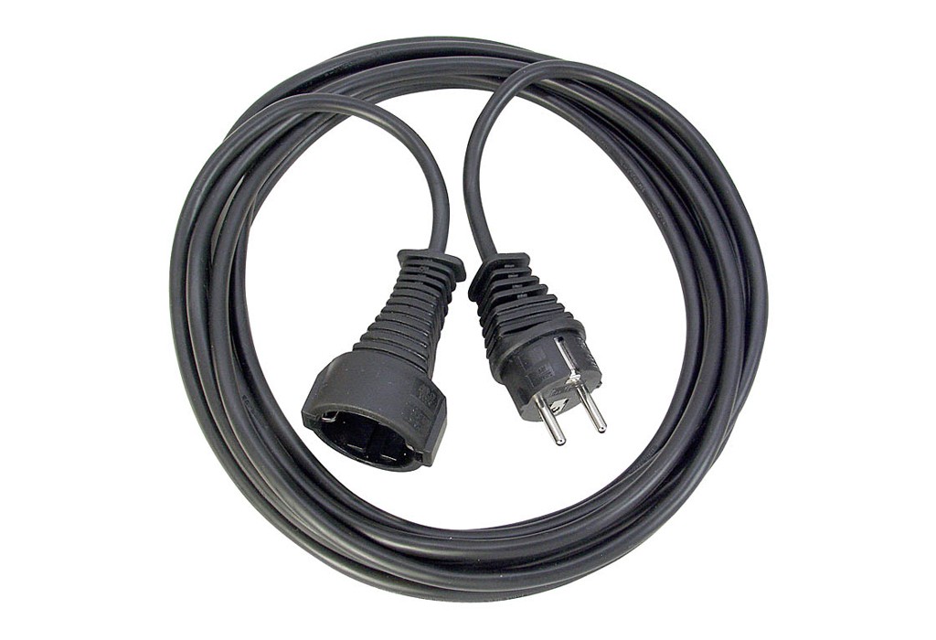 EXTENSION CABLE 10M H05VV-F3G1.5