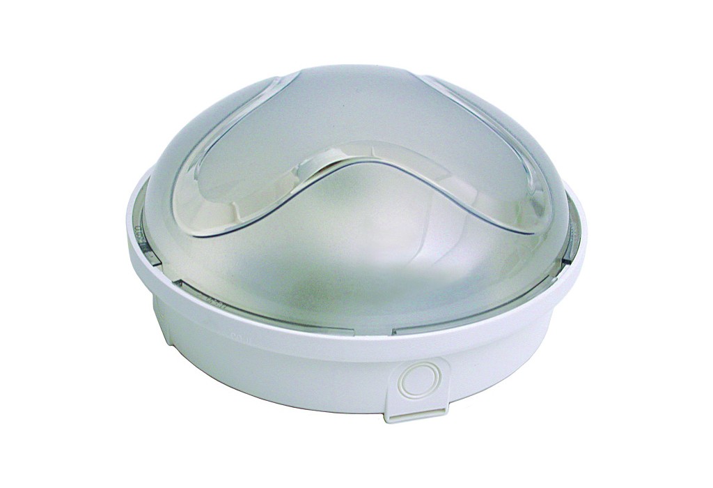 LAMPARA PANDA REDONDA 60W