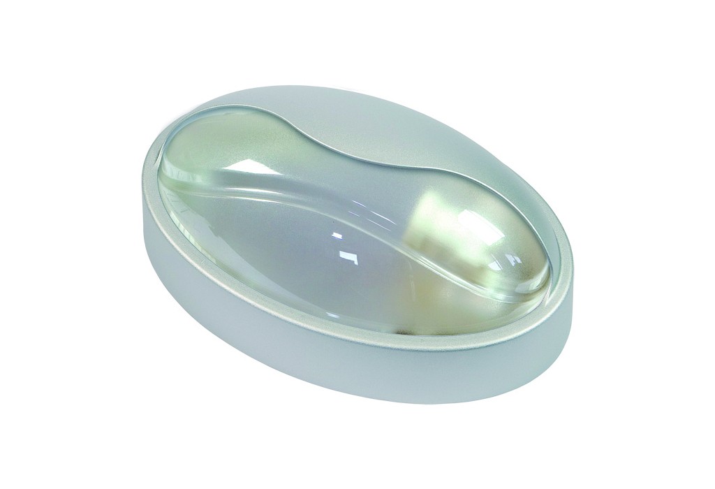 LAMPARA PANDA 100 W OVALADA