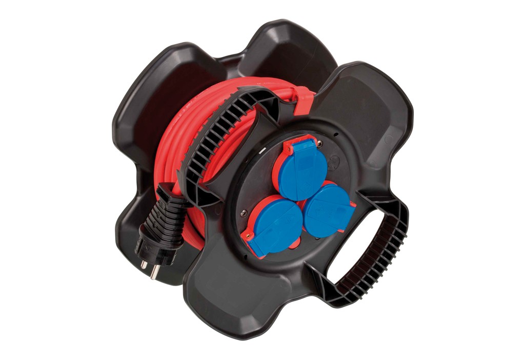 CASETTE DE CABLE 10M N05V3V3-F3G1,5 NEG