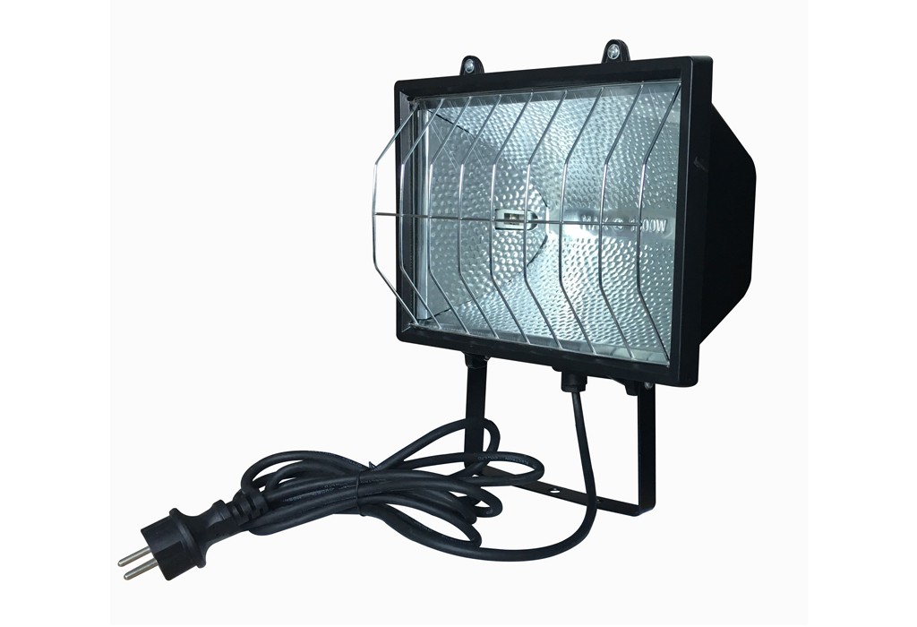 FOCOS 750W 3M CAB IP54 CLAS C