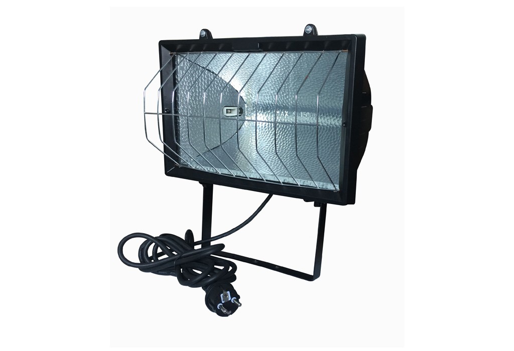 FOCO 1200W 3M CAB IP54 CLA C*