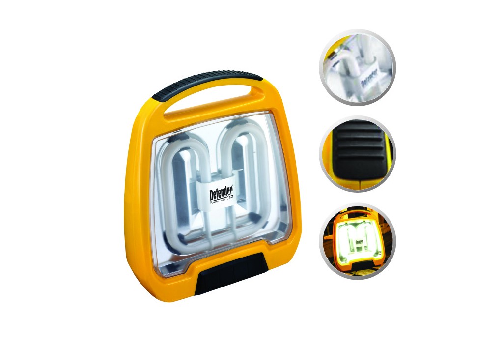 PROYECTOR PORTATIL 38W FLUORESCENT