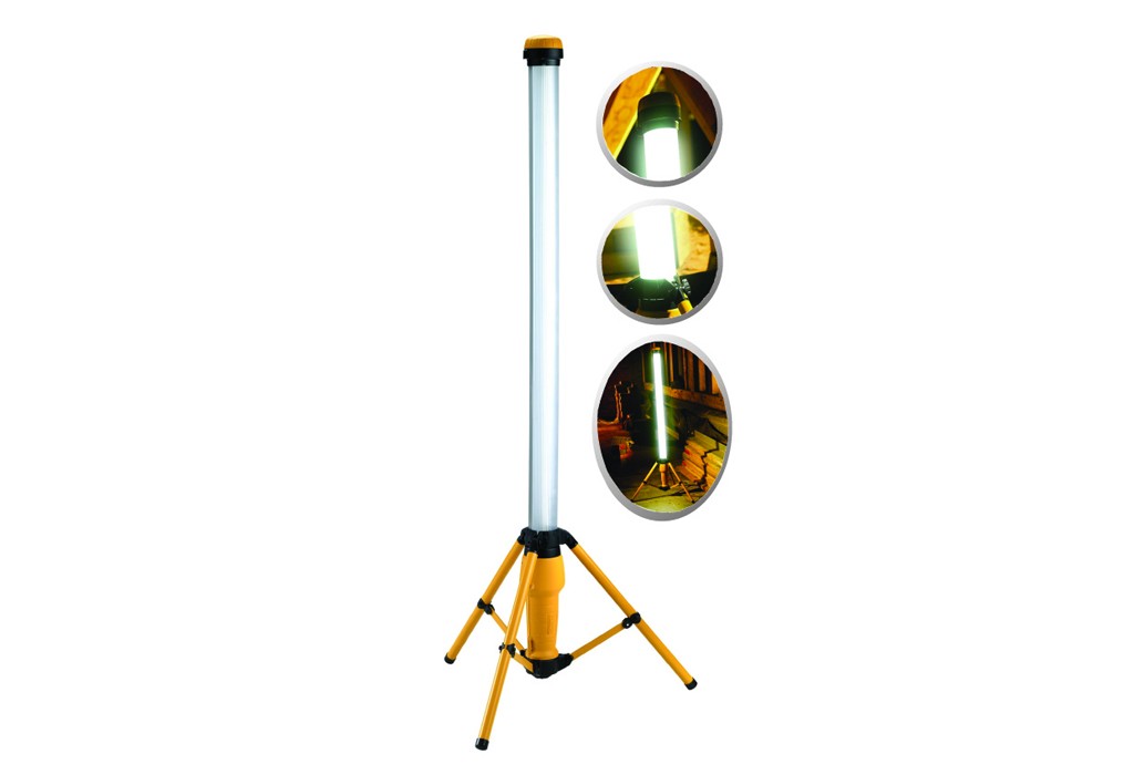 PROYECTOR TRIPODE FLUORESCENTE 36W