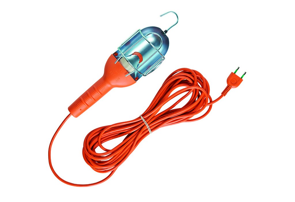 LAMPARA PORTATIL 5M+INT