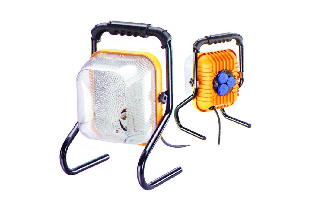 PROYECTOR 200W+3 TOM.SCHUKO FG