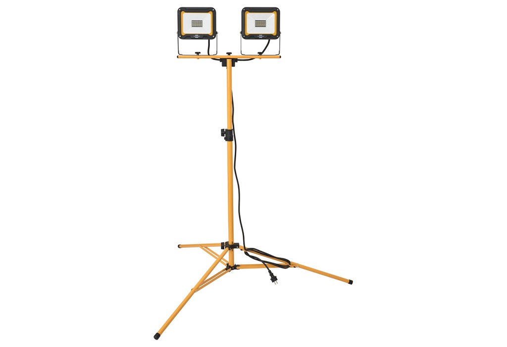 PROYECTOR LED JARO 2x30W TRIPODE