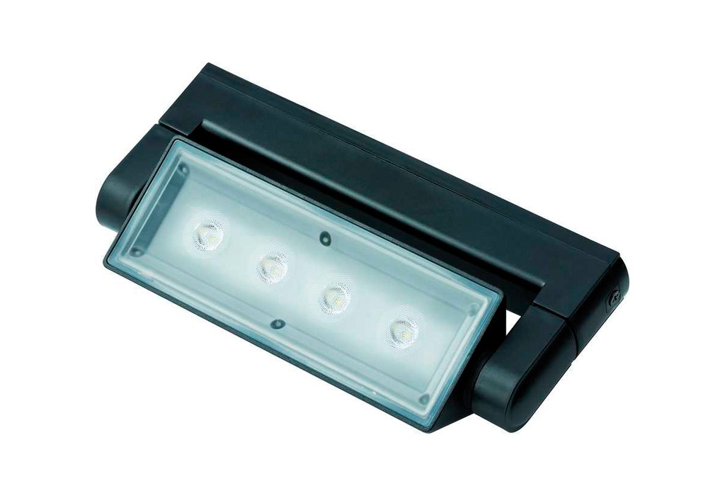 LAMPARA LED PARED 12W 830LM IP54 FG