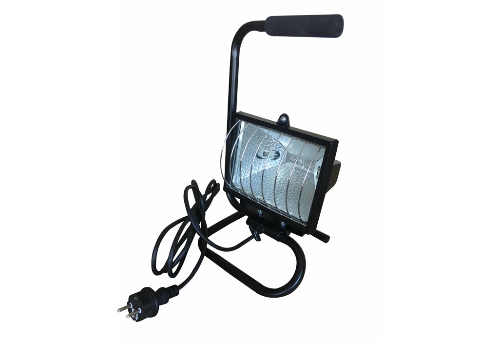 FOCO PORTATIL C/LAMPARA