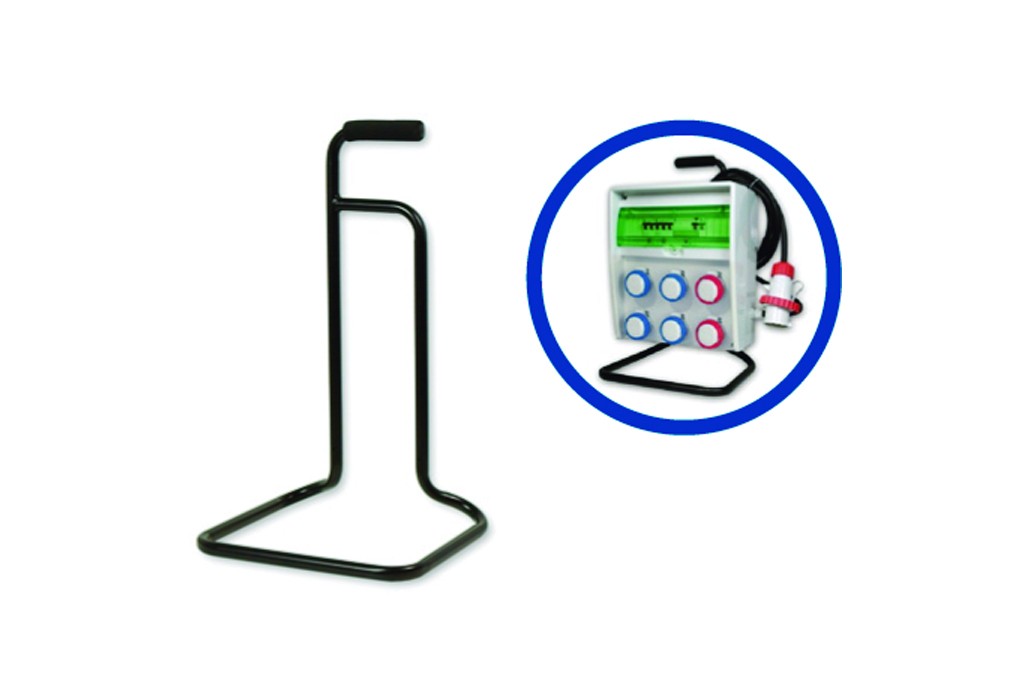 CUADRO ACCESORIO METAL SUJE.