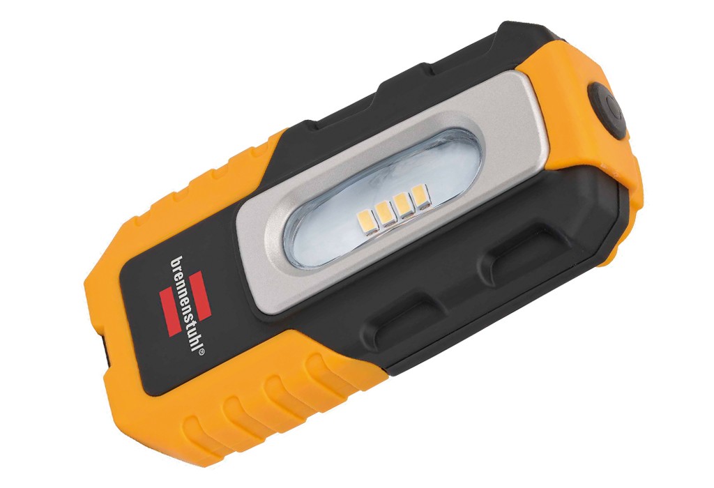 LEDS- LAMP.4 LED.220 LUM.