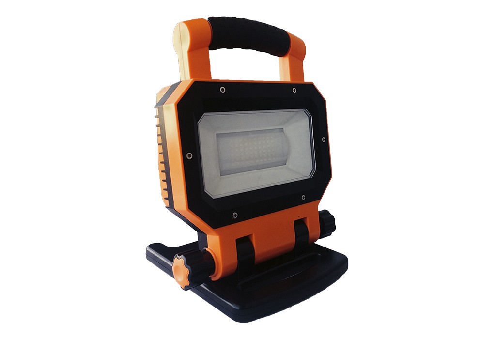 FOCOS BIHAM BATERIA 50W 4000LM