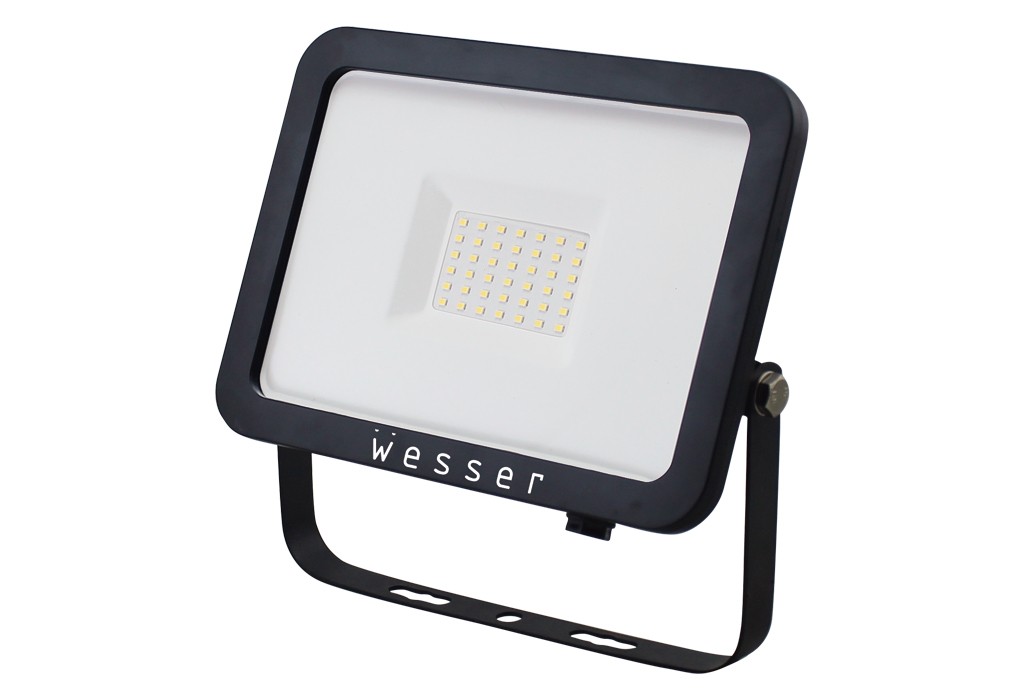 FOCOS SAROS LED30W S/CABLE NEW