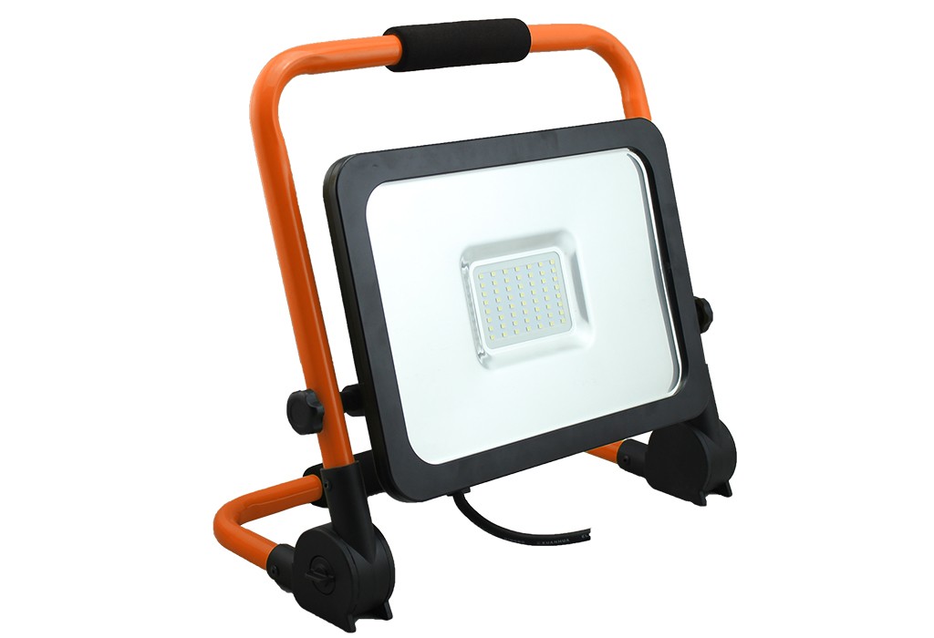 FOCOS SAROS 50W SILLITA 6000LM