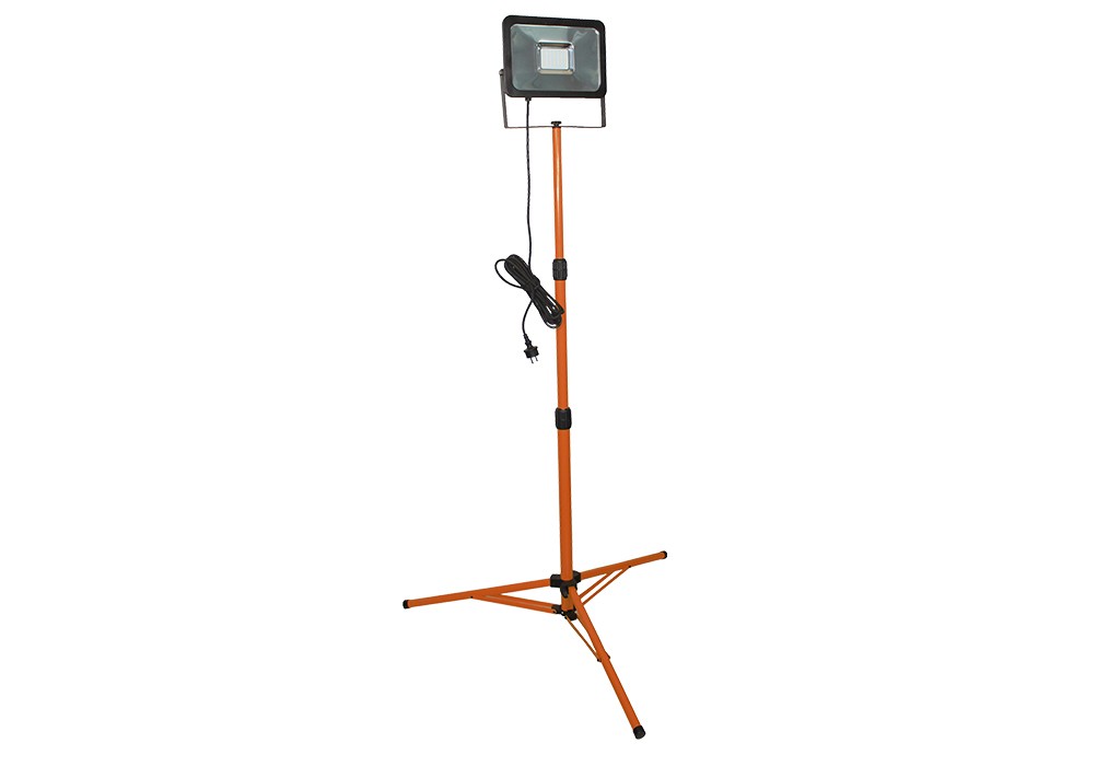 FOCOS SAROS 50W TRIPODE 6000LM