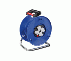 TAMBOR DE CABLE 50M H05VV 3X1,5MM+DSS
