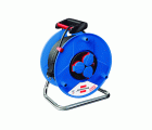 TAMBOR DE CABLE 25M3X2,5MM+DSS+IP44