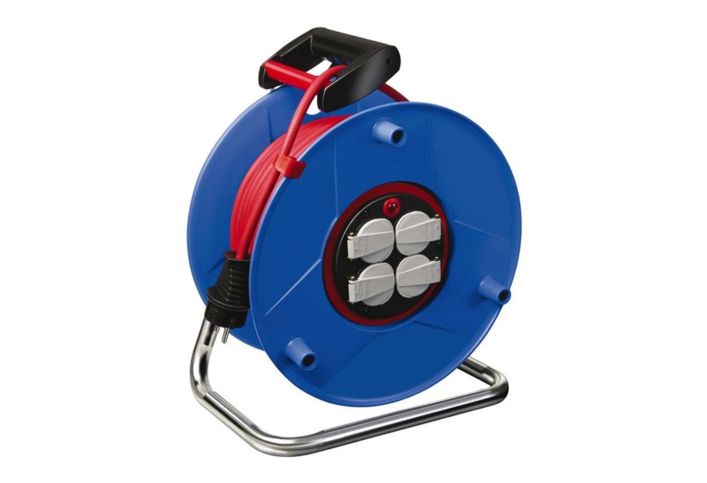 TAMBOR DE CABLE G.290+BRETEC25M3X1.5+DSS