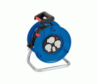 TAMBOR DE CABLE 25M H05VV-F3G1,5 +2 USB