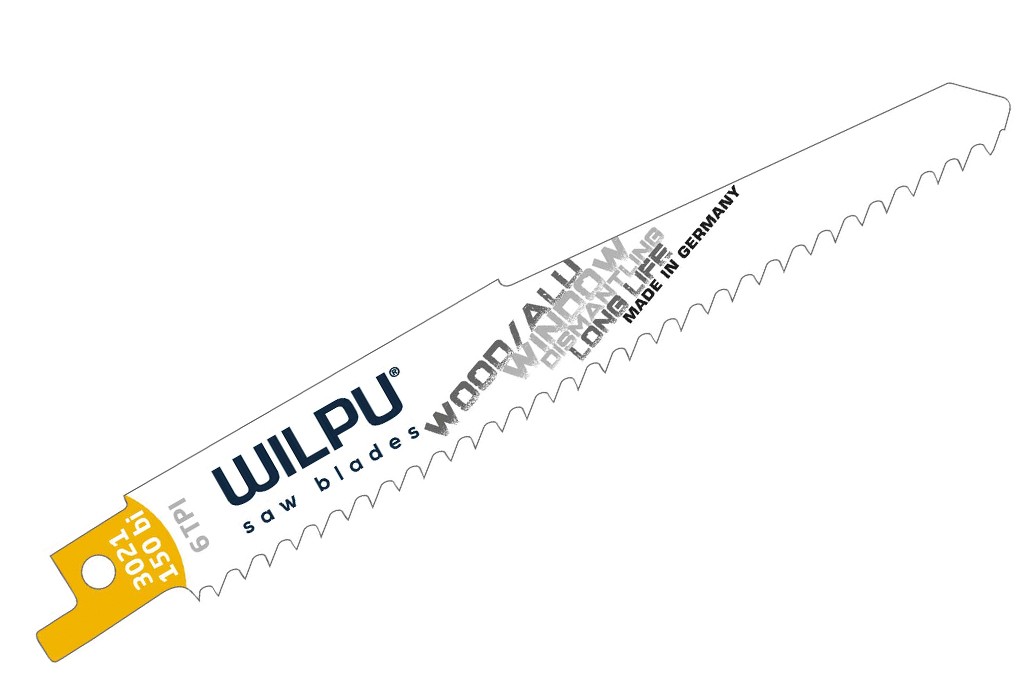BLI.SIERRA SABLE 5 HOJAS S611DF L.130MM