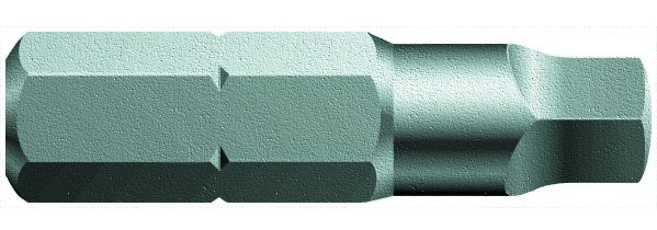 PUNTA ATORNILLAR STD.CUADRADA N2 3MM