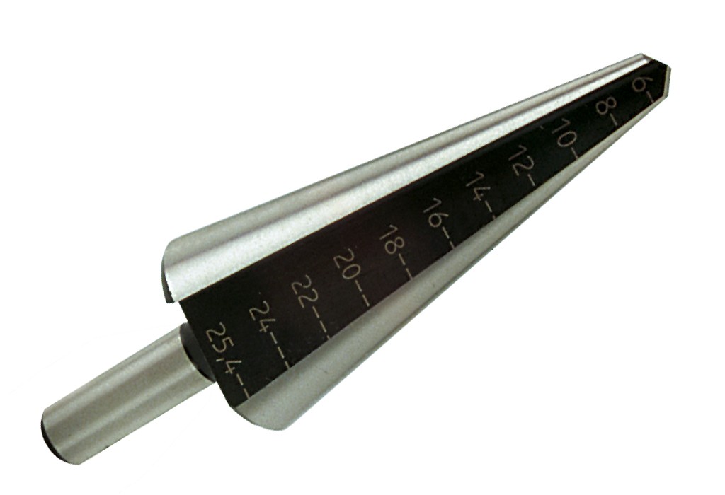 HSS BROCA CHAPA DIAM.6-20MM