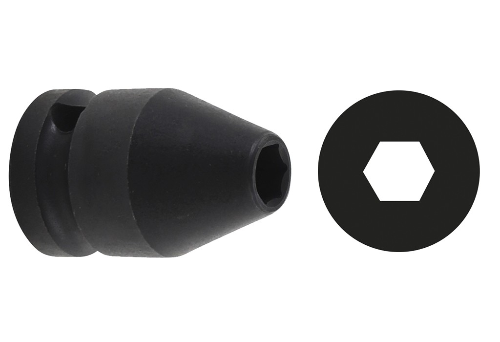 VASO DE IMPACTO SW7 SERIE AM 1/4" FG