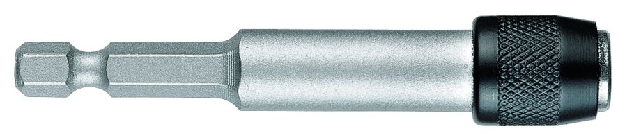 PORTA PUNTAS INSERC.DIRECTA 1/4"