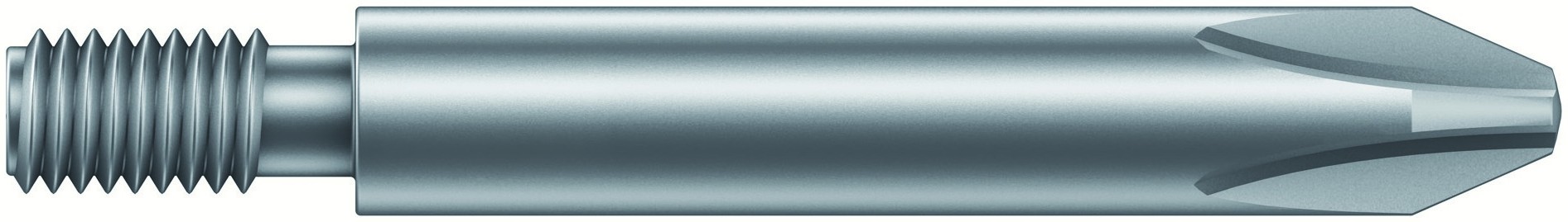 PUNTA ATORNILLADOR ROSCADA PROF.10/32"PH.1