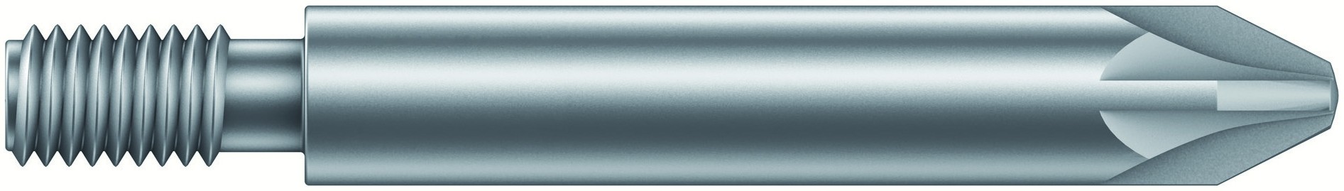 PUNTA ATORNILLADOR ROSCADA PROFESIO 10/32"