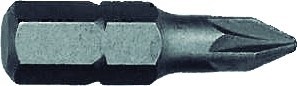 PUNTA ATORNILLAR STD.POZIDRIV N3/25