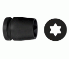 VASO DE IMPACTO TORX TX14 1/2" FG