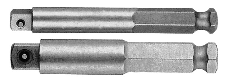 ADAP. VASO IMPACTO 11X75MM A 1/2" F*