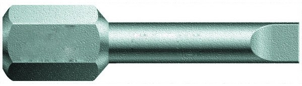 PUNTA ATORNILLAR PROFI.PLANA 0,5X4/25