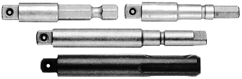 ADAP. VASO IMPACTO 5,5X50MM A 1/4"