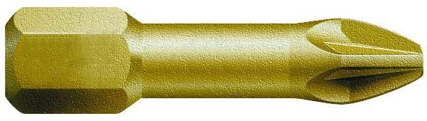 PUNTA ATORNILLAR EXTRA DURA PZ 2/25