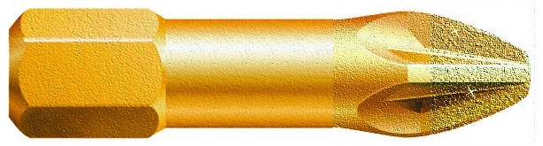 PUNTA ATORNILLAR DIAMANTE PZ 2/25