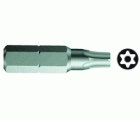 PUNTA ATORNILLAR TORX INVIOLABLE TX10