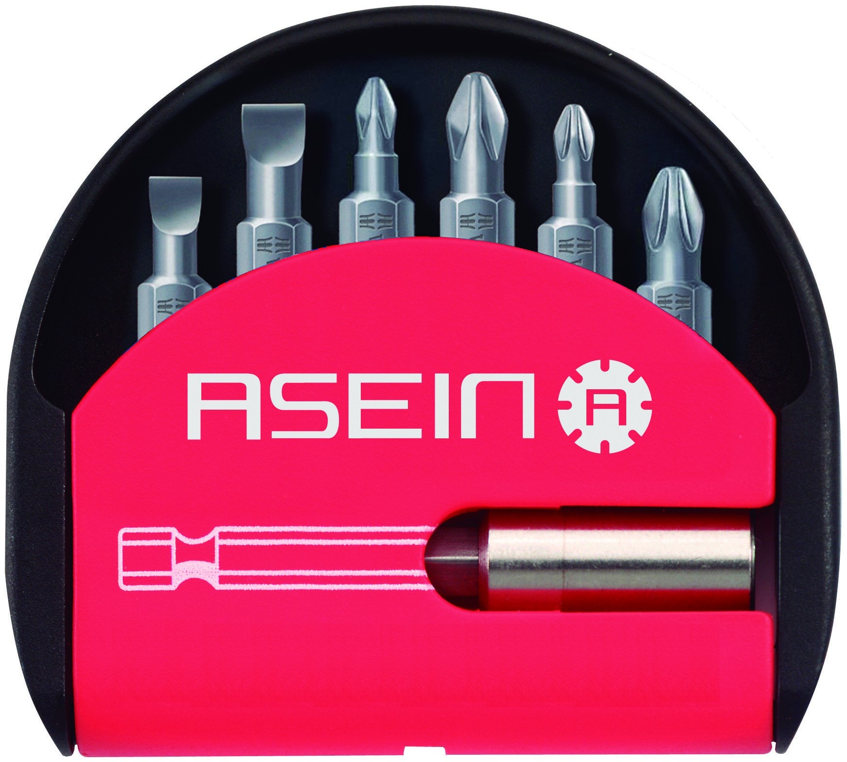 ESTUCHE PUNTAS MINI KIT 7 PIEZAS