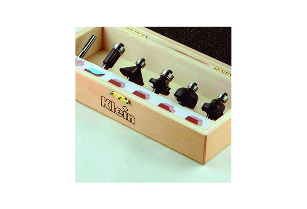 FRESA MAD. SURTIDO 6FRE.HM PERFILES