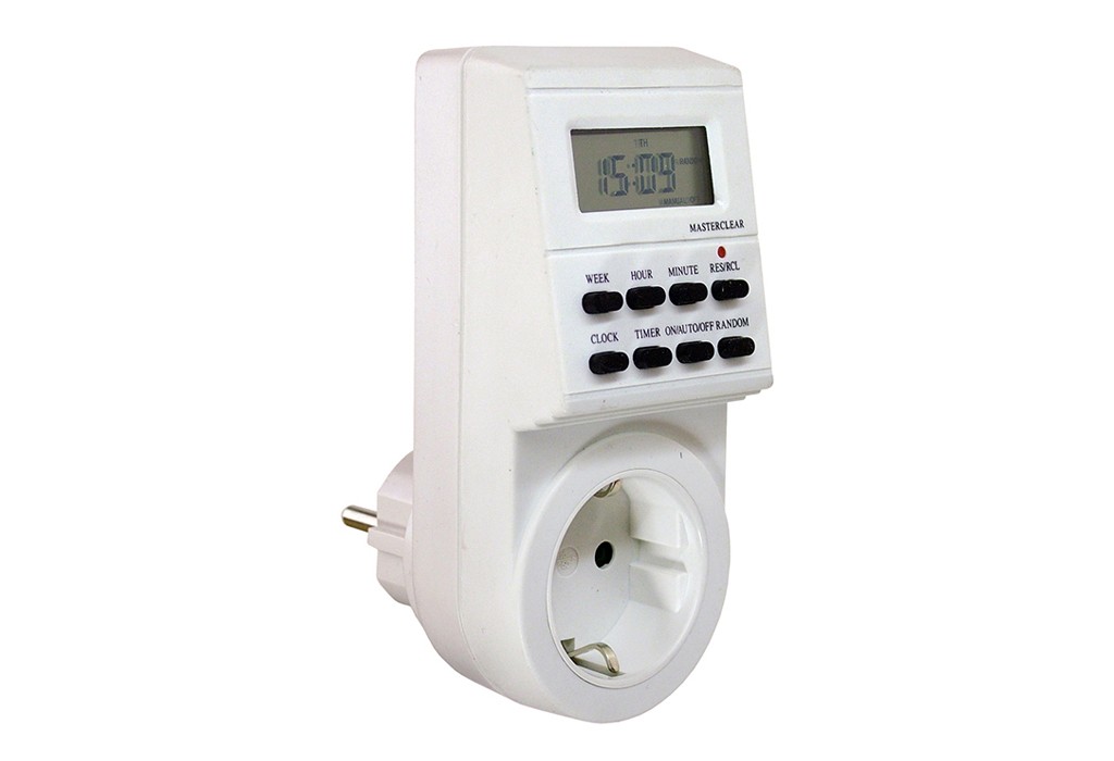 ACCESORIO PROGRAMADOR SEM. DIG.