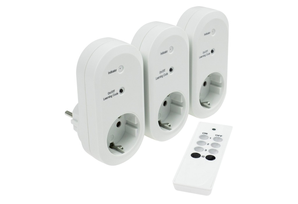 ACCESORIO CONTROL LUZ 3B C/MANDO