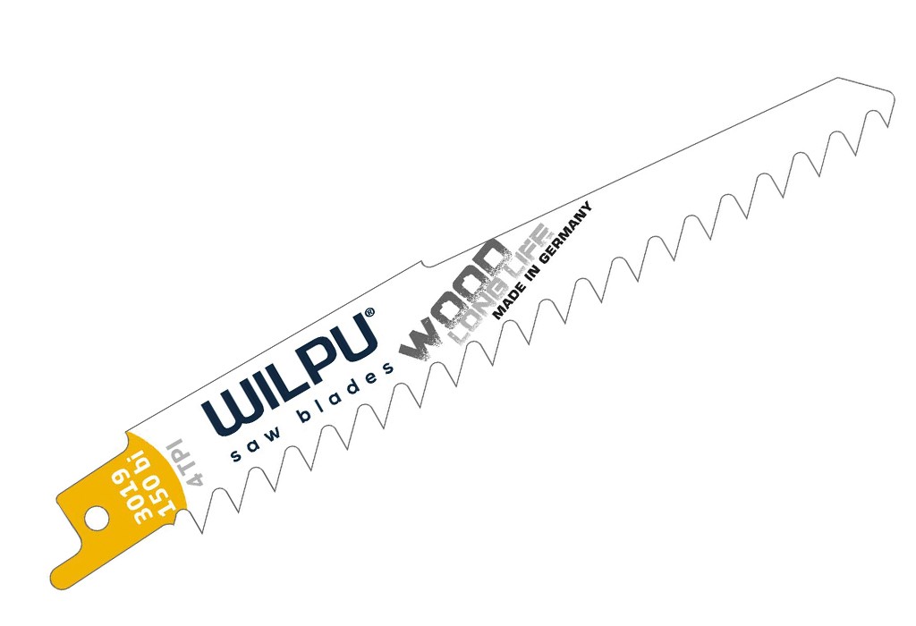 BLI.SIERRA SABLE 5 HOJAS 606R L.130MM