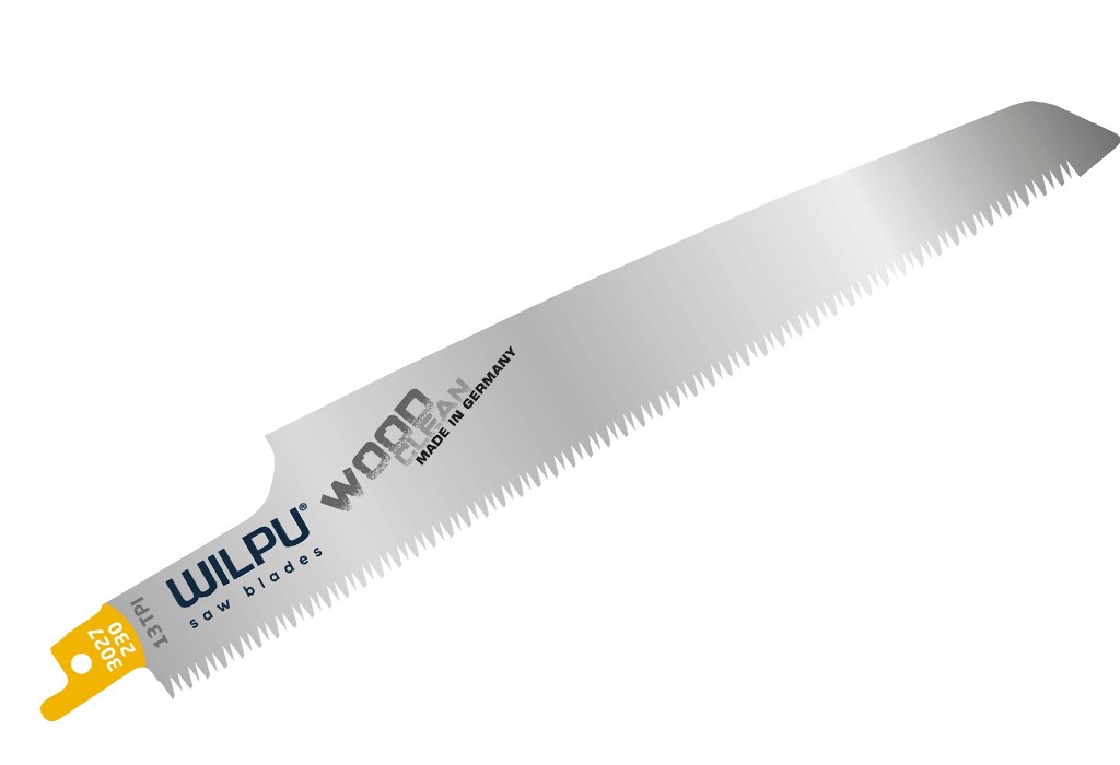 BLI.SIERRA SABLE 2 HOJAS PASO 1.8 L.210M