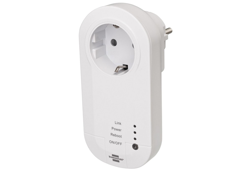 ACCESORIOS - ENCHUFE WIFI 3600W IP20
