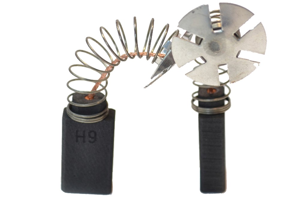 JGOS.ESCOBILLAS PVC AEG/MILWAUKEE